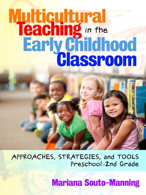 cover image of Multicultural Teaching in the Early Childhood Classroom